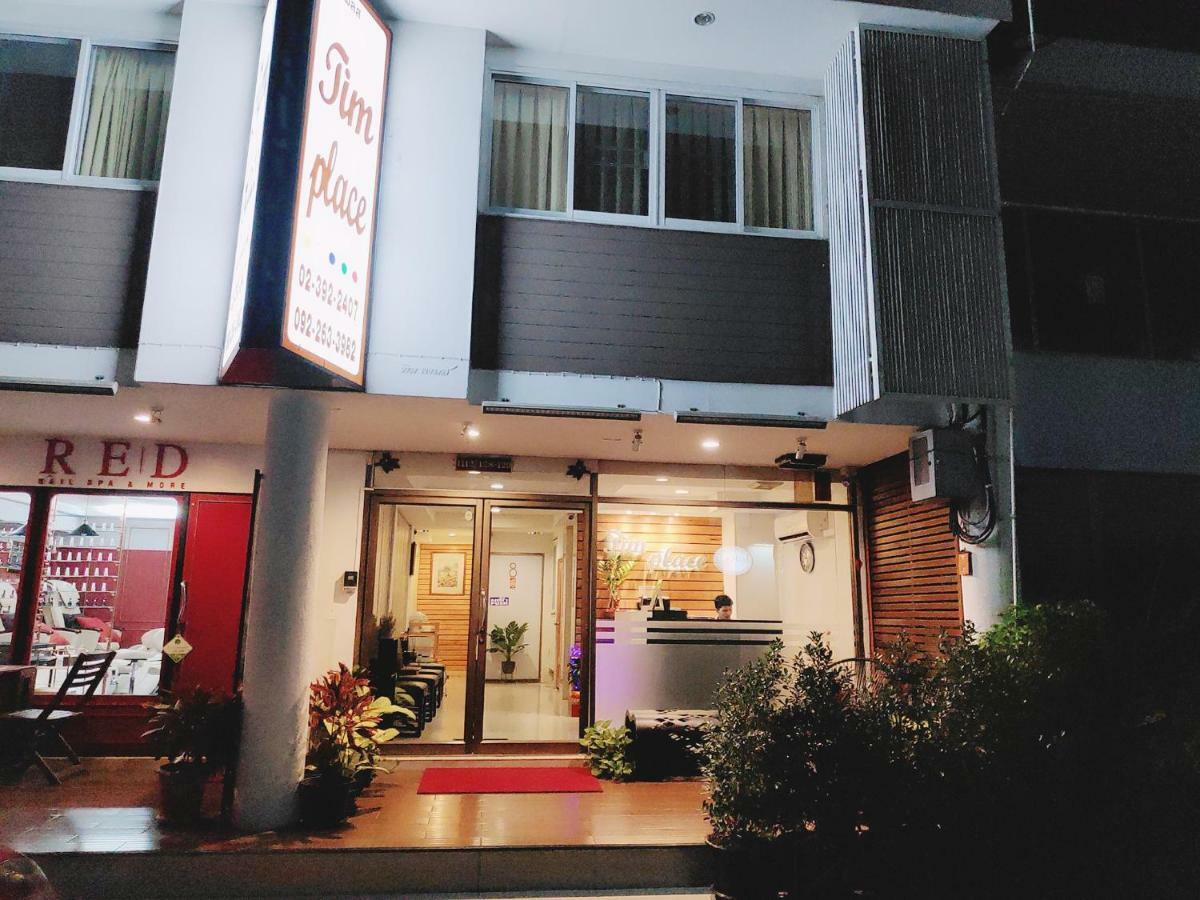 Tim Place - Bts Phra Khanong Bangkok Exterior foto